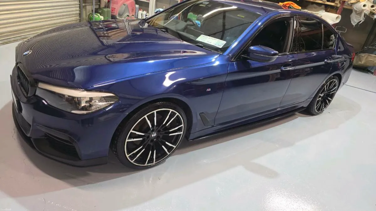 BMW 5-Series 2017 - Image 3