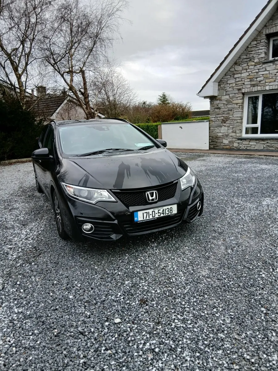 Honda Civic 2017 - Image 1