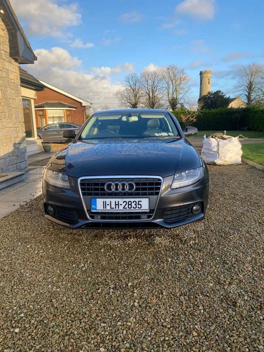 Audi A4 2011 *Low Mileage*Just passed NCT! - Image 2