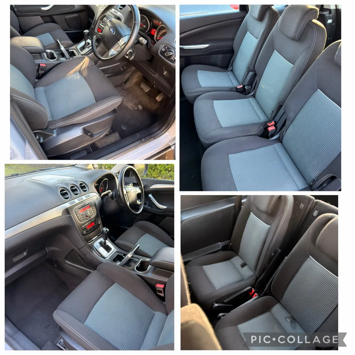 Ford Smax 7 Seats (Auto & NCT) - Image 3