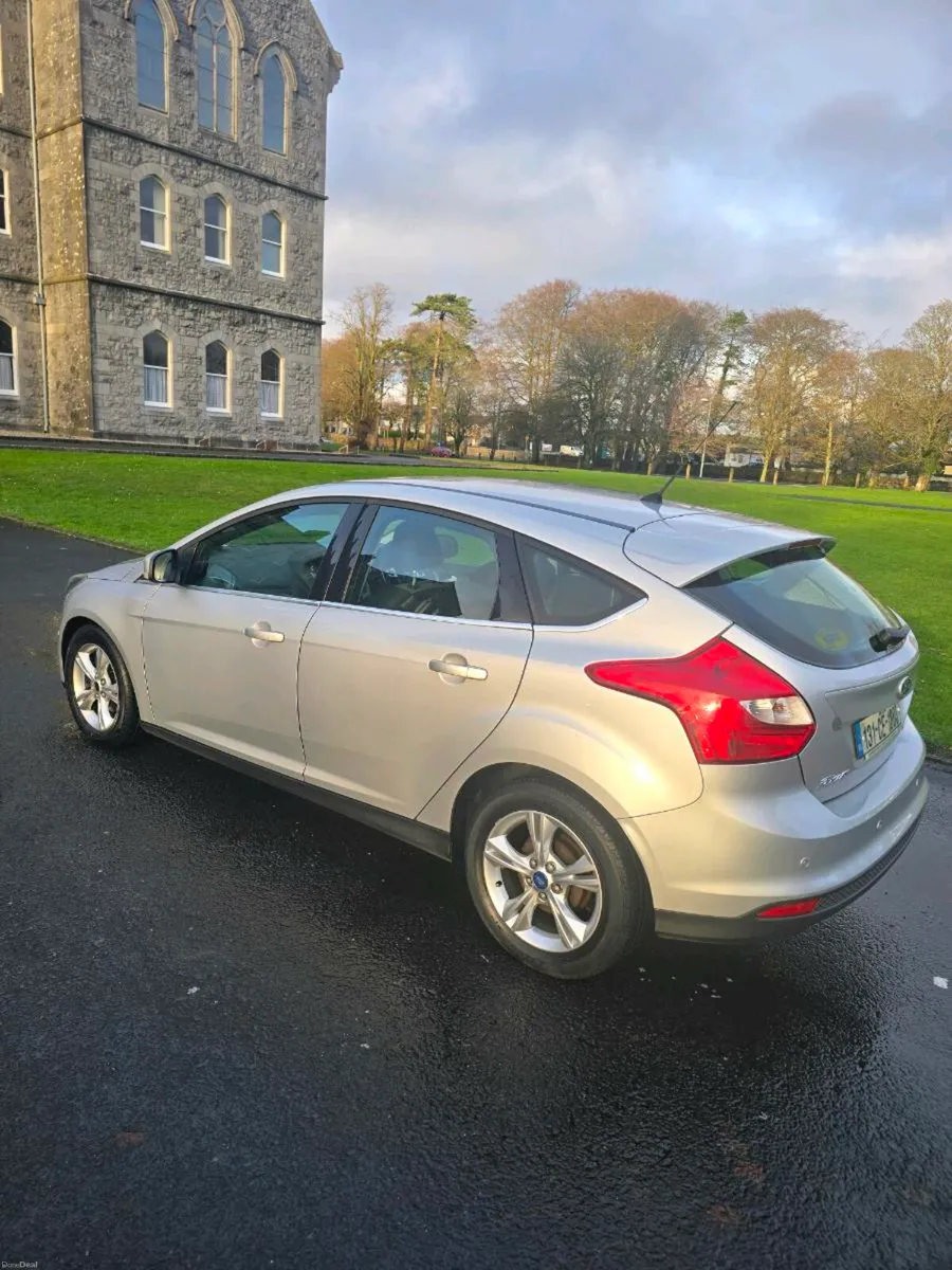 2013 Ford Focus 1.6 Diesel 113BHP - Image 2