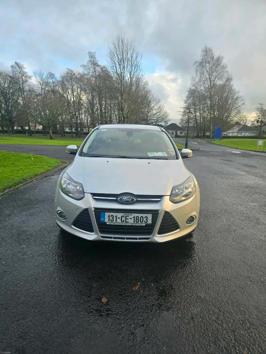2013 Ford Focus 1.6 Diesel 113BHP - Image 3