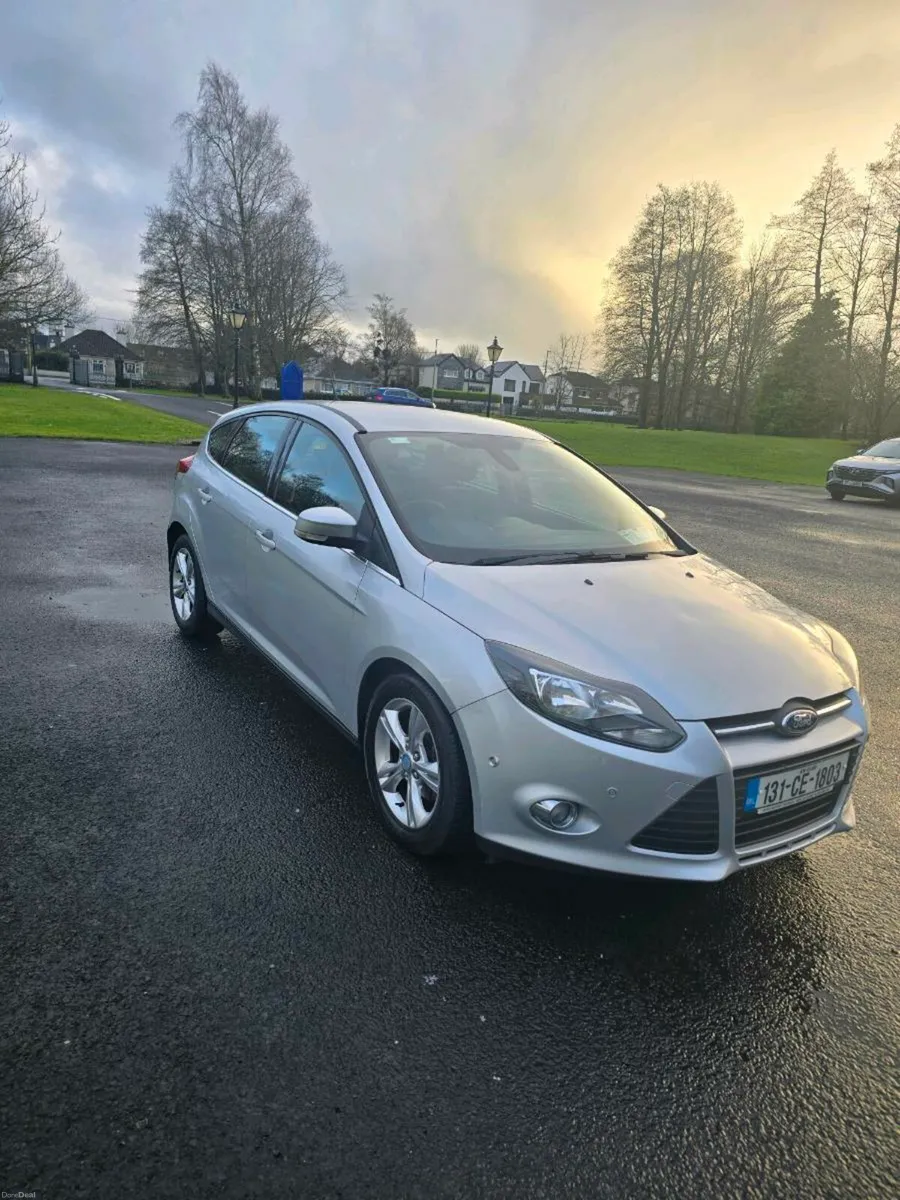2013 Ford Focus 1.6 Diesel 113BHP - Image 4