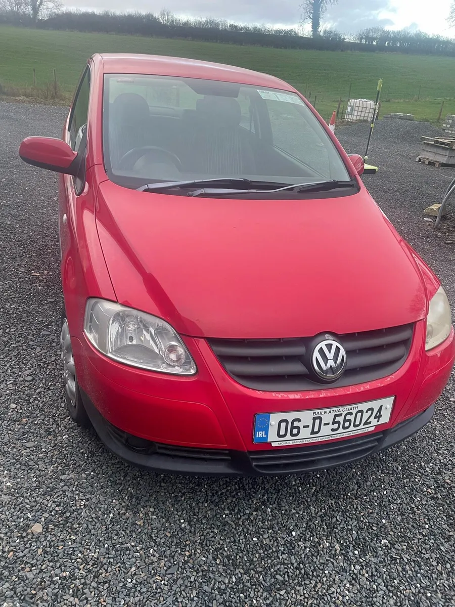 Volkswagen Fox - Image 1