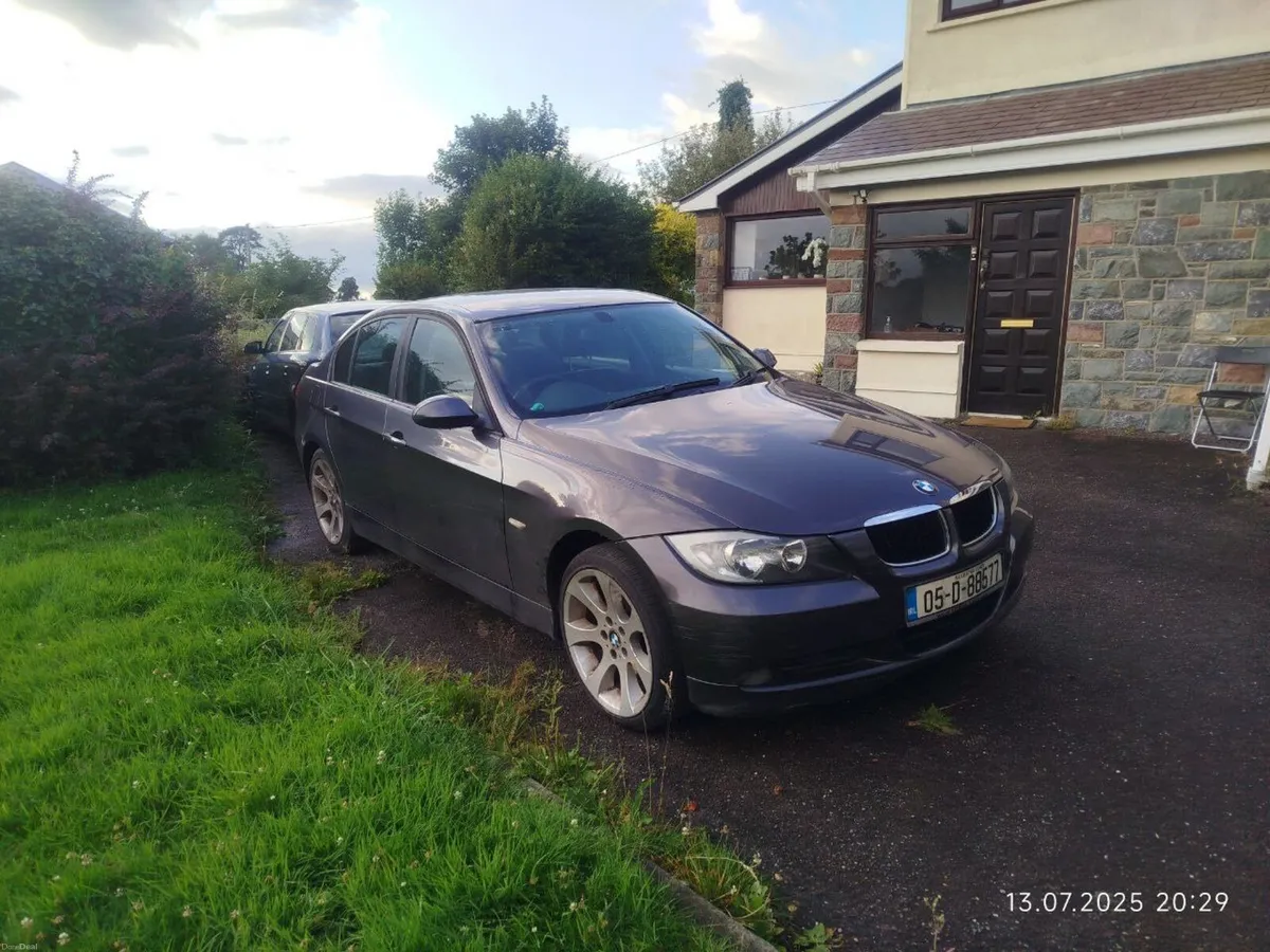BMW 320 (E90) Diesel, 2005 - Image 4