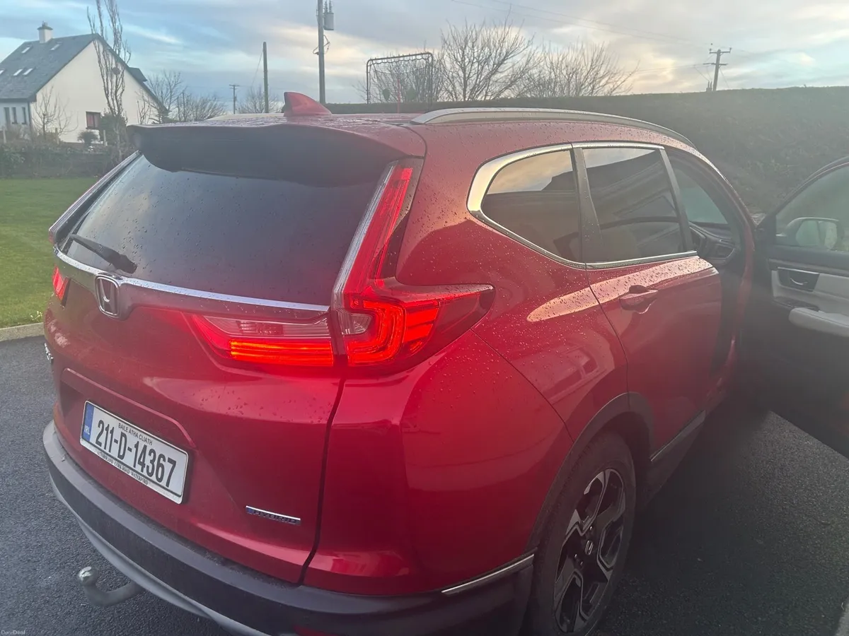 Honda CR-V 2021 - Image 1