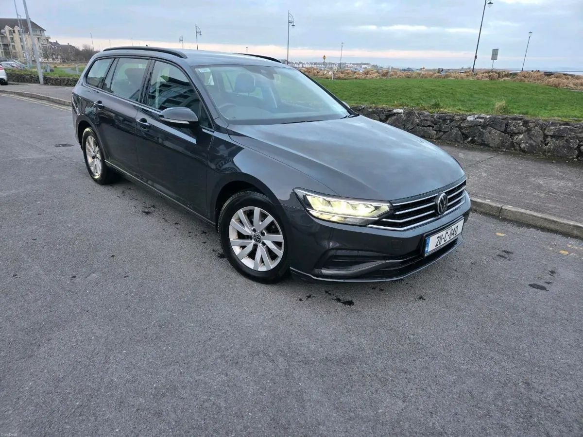 2021 Volkswagen Passat 2.0l TDI 150BHP Estate - Image 1