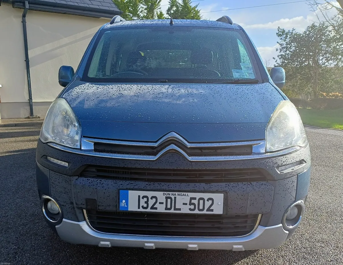 Citroen Berlingo Multispace 2013 - Image 3