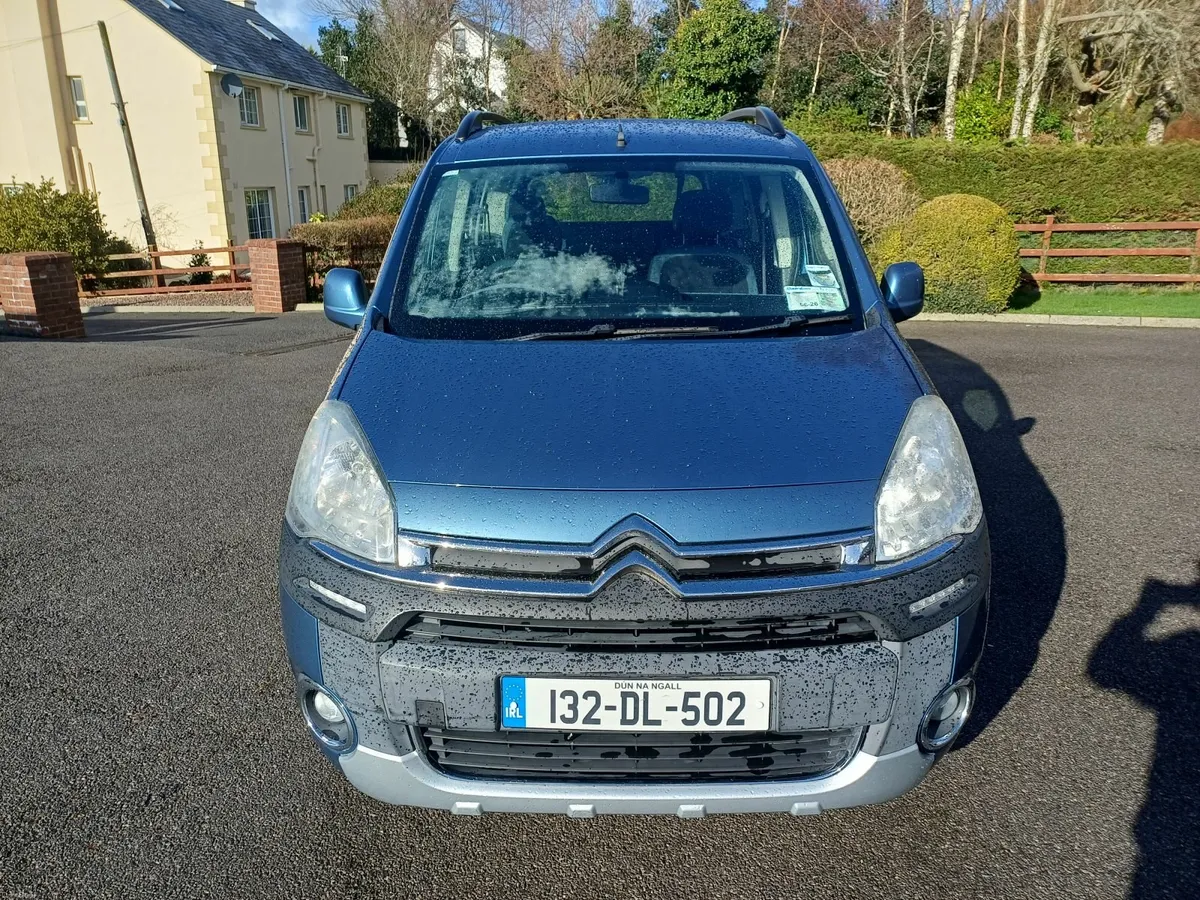 Citroen Berlingo Multispace 2013 - Image 4