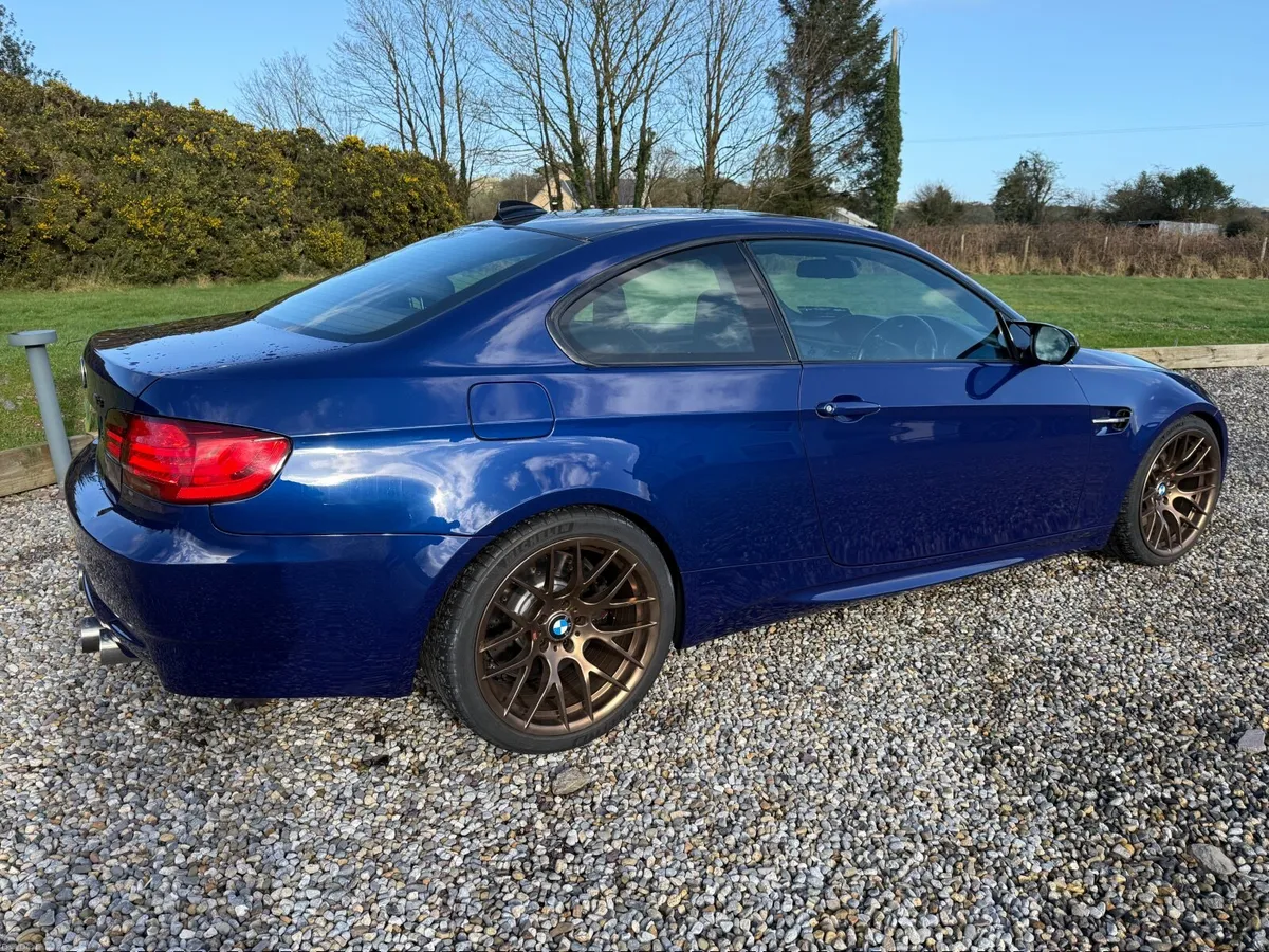 BMW E92 M3 - MANUAL S65 V8 414BHP - Image 2