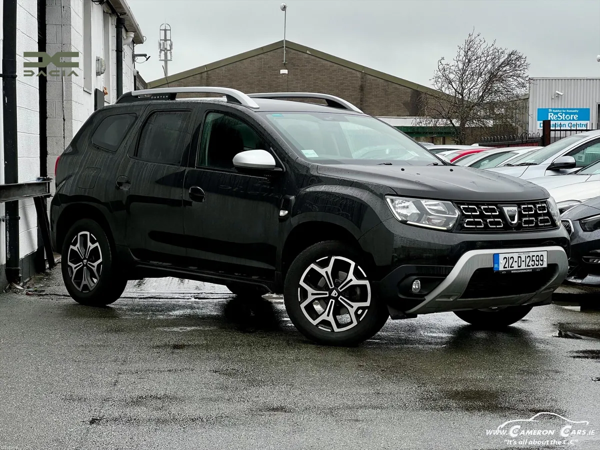 DACIA DUSTER PRESTIGE TRIM LOW 33000km - Image 3