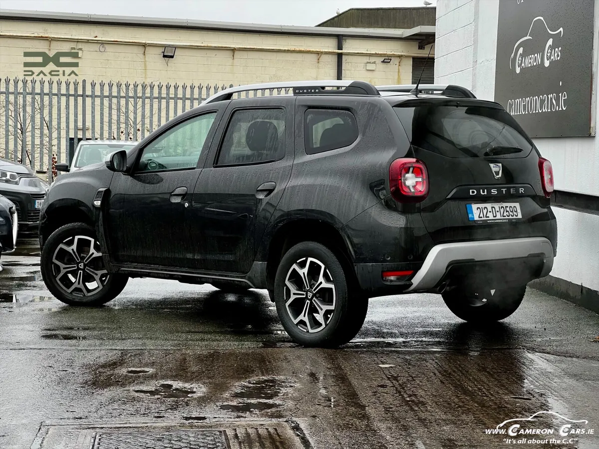 DACIA DUSTER PRESTIGE TRIM LOW 33000km - Image 4