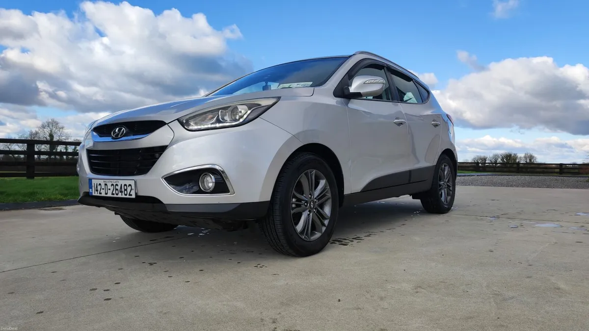 142 Hyundai ix35 - Image 3