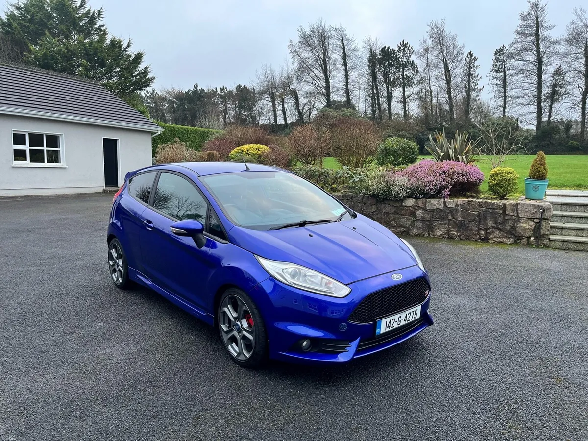Ford Fiesta St2 - Image 1