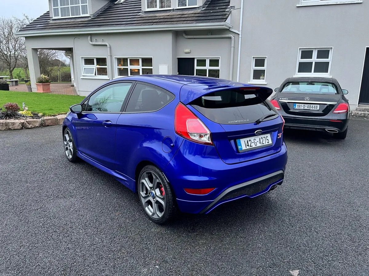 Ford Fiesta St2 - Image 3