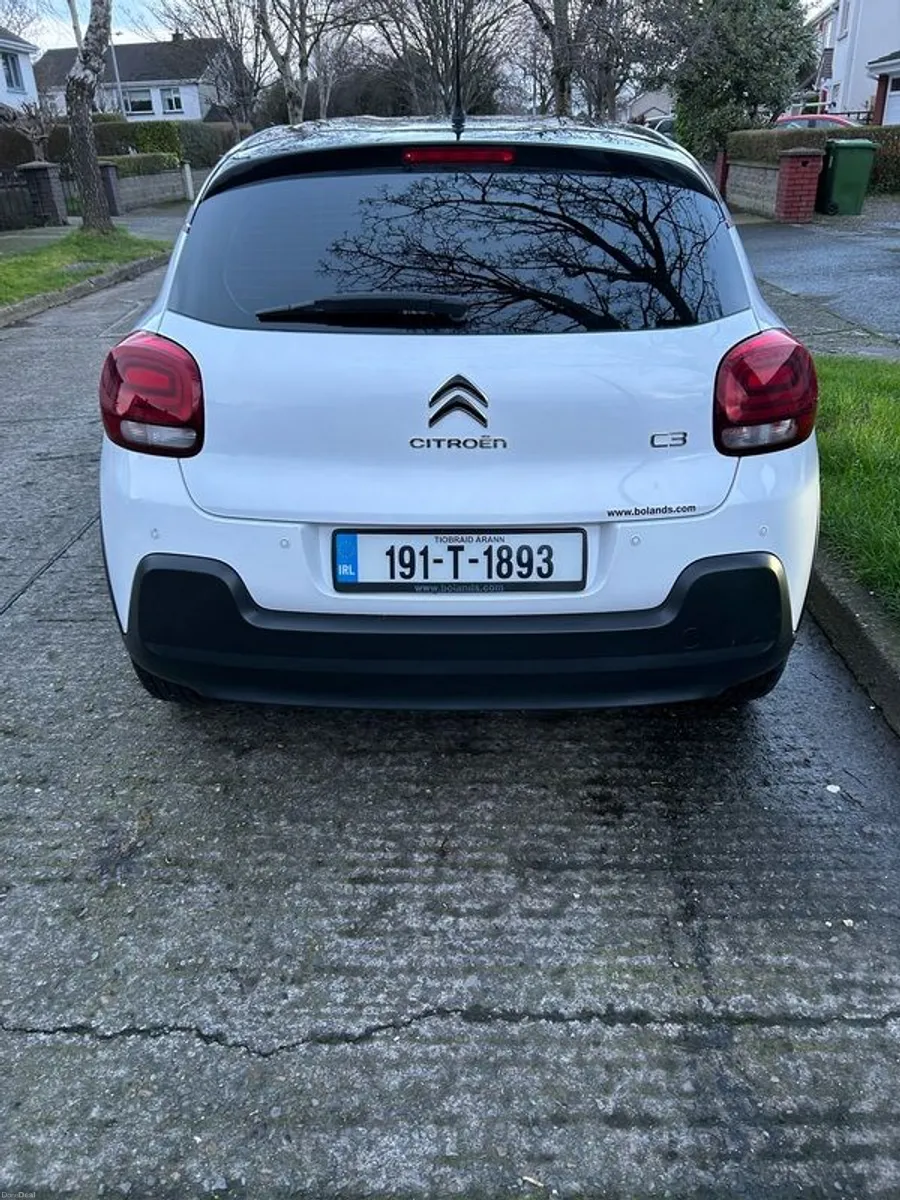 2019 Citroen C3 - Image 4
