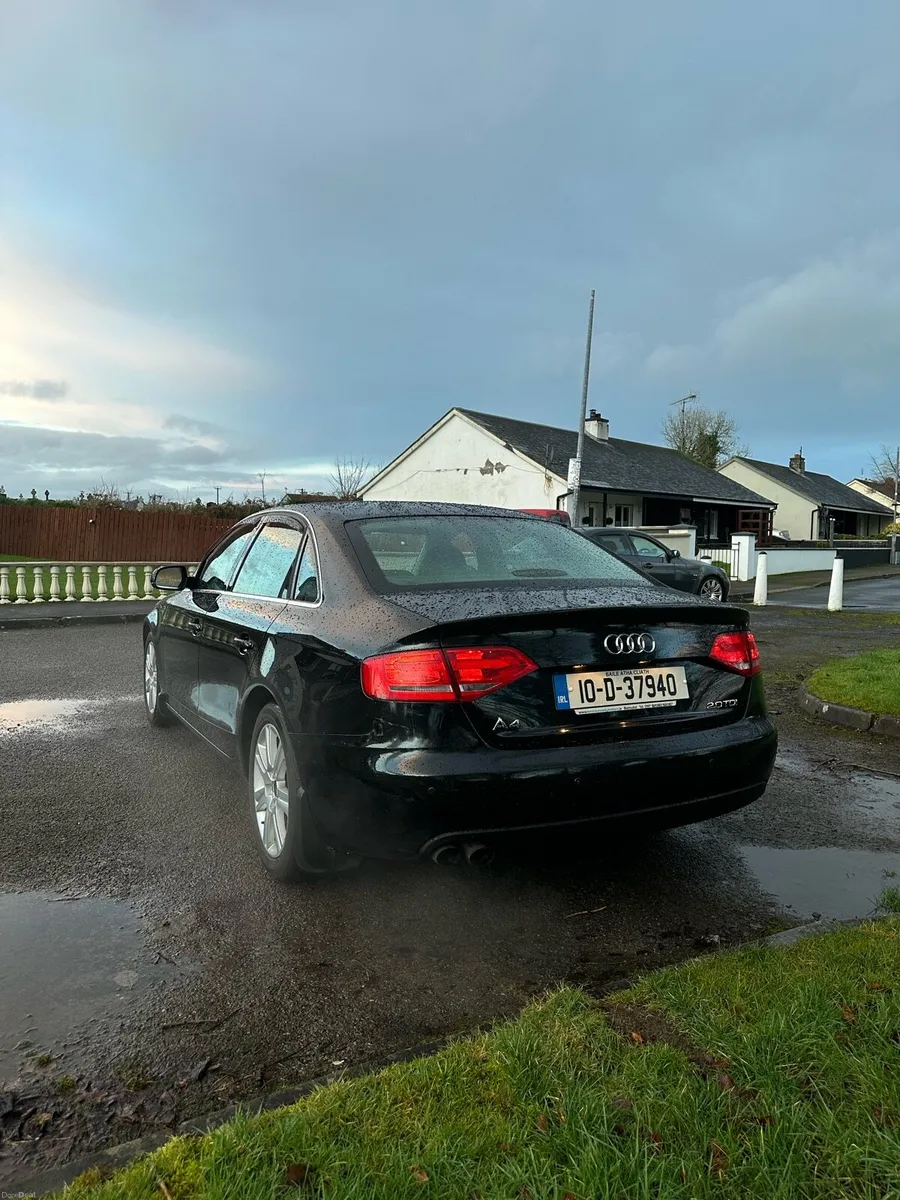 Audi A4 - Image 4
