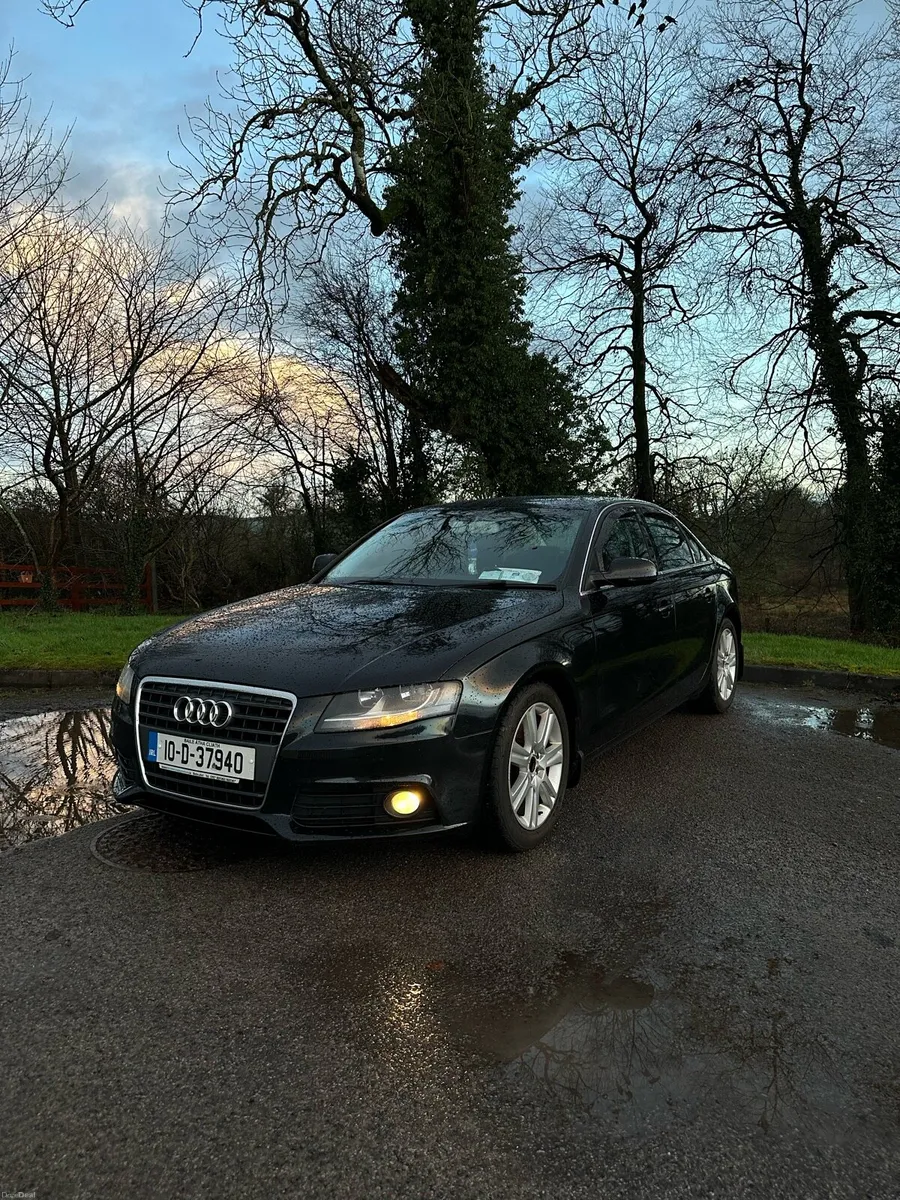Audi A4 - Image 1