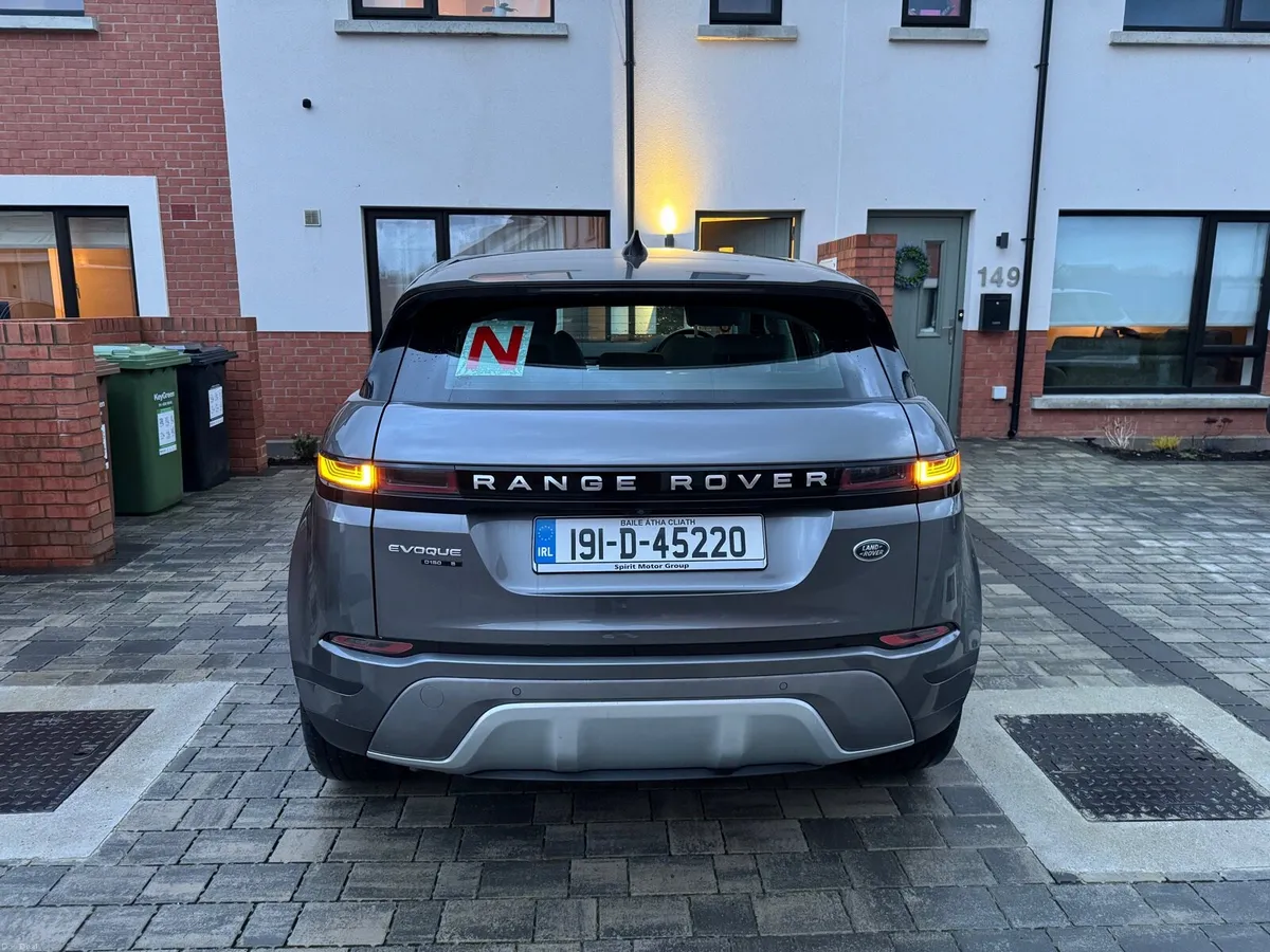 Range Rover Evoque D150 S - Image 3