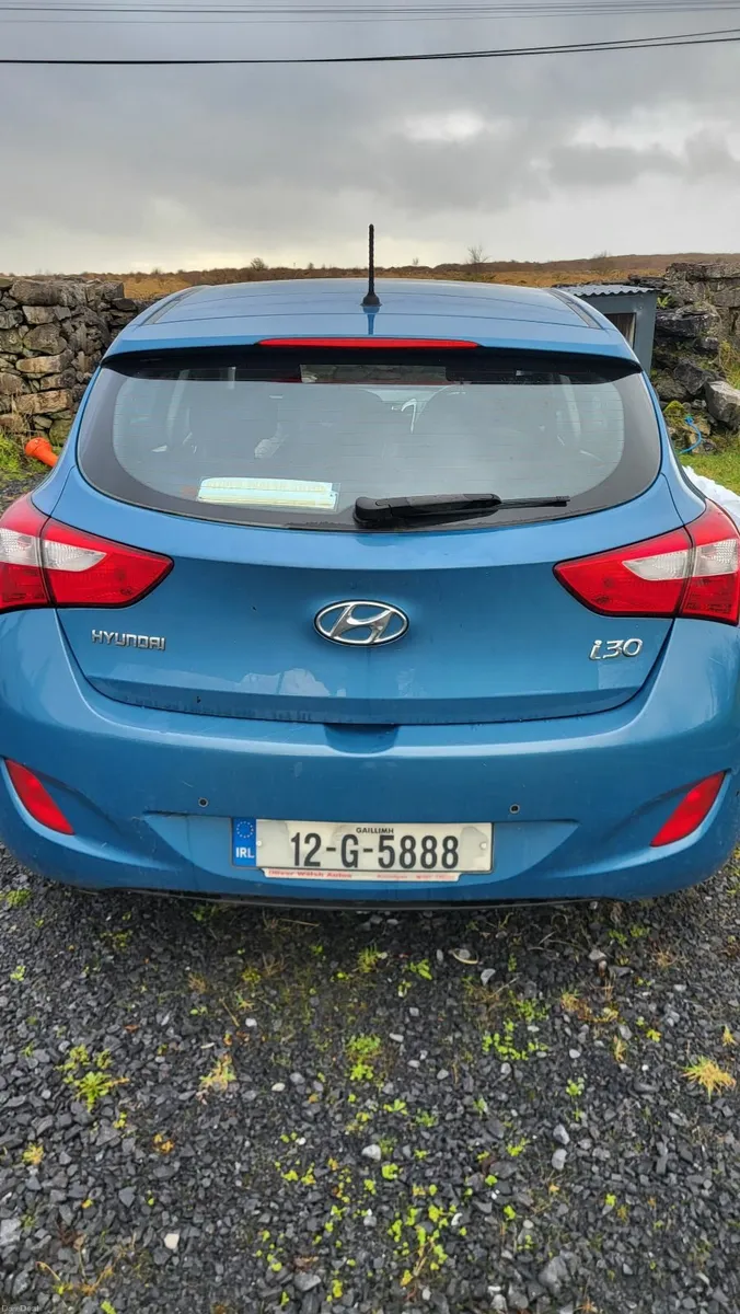 Hyundai i30 2012 - Image 2