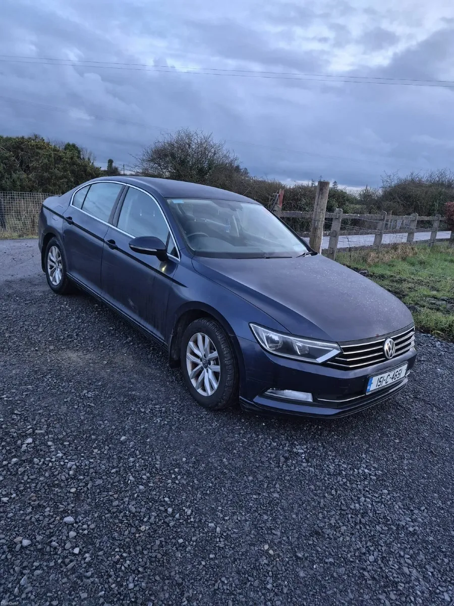 Volkswagen Passat 2015 - Image 4
