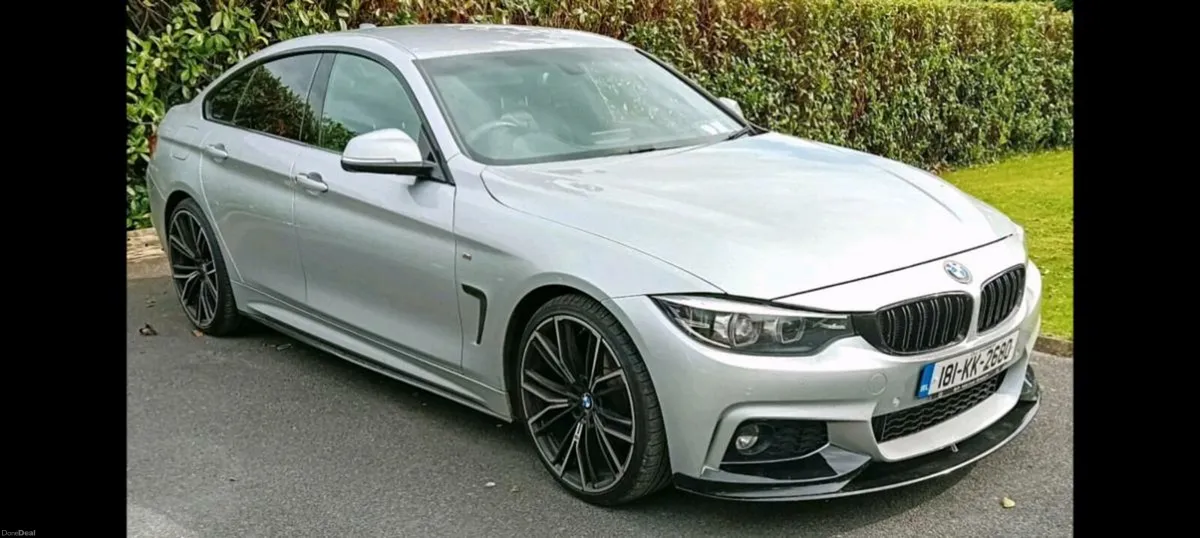 Bmw grandcoupe 420d - Image 1