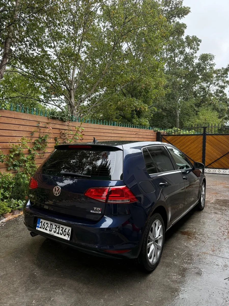 volkswagen golf 1.6 automatic - Image 2