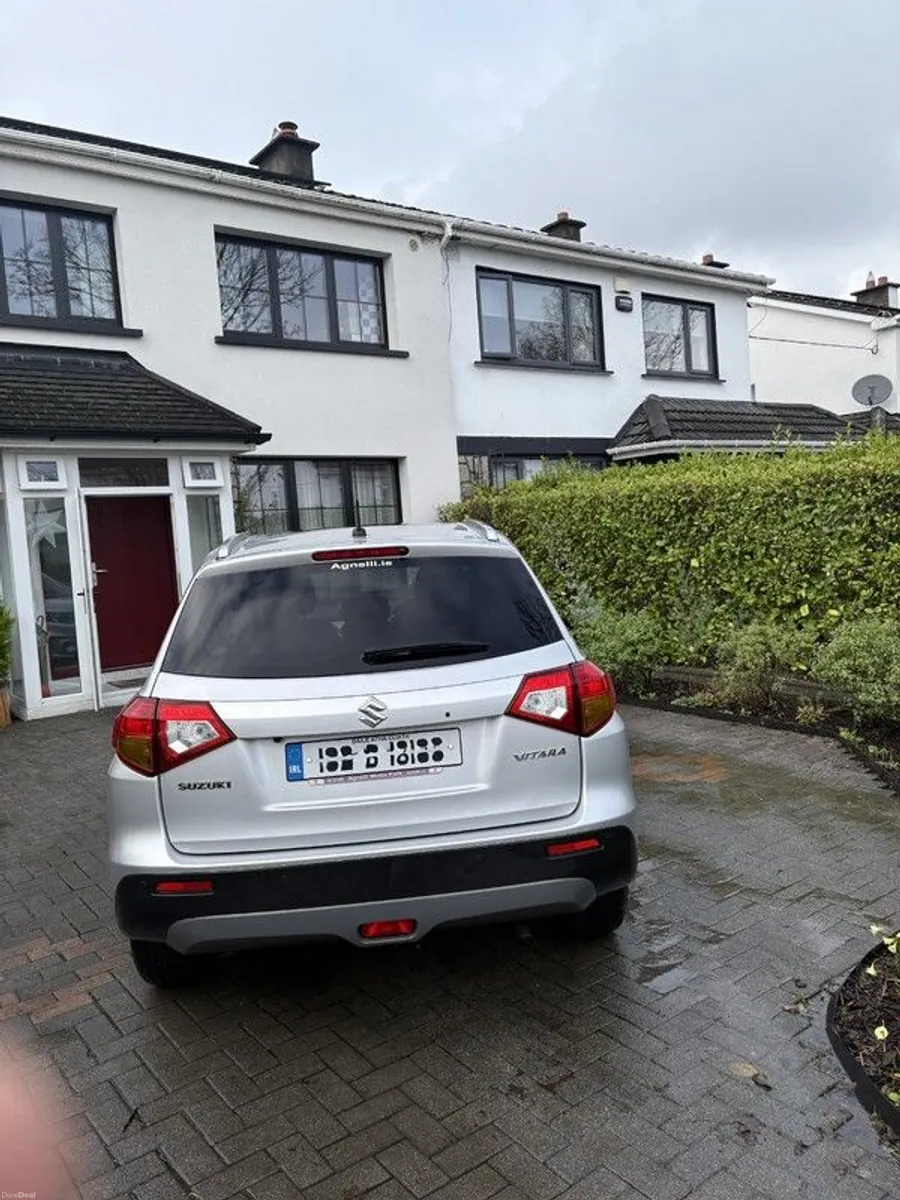 2018 Suzuki Vitara - Image 4