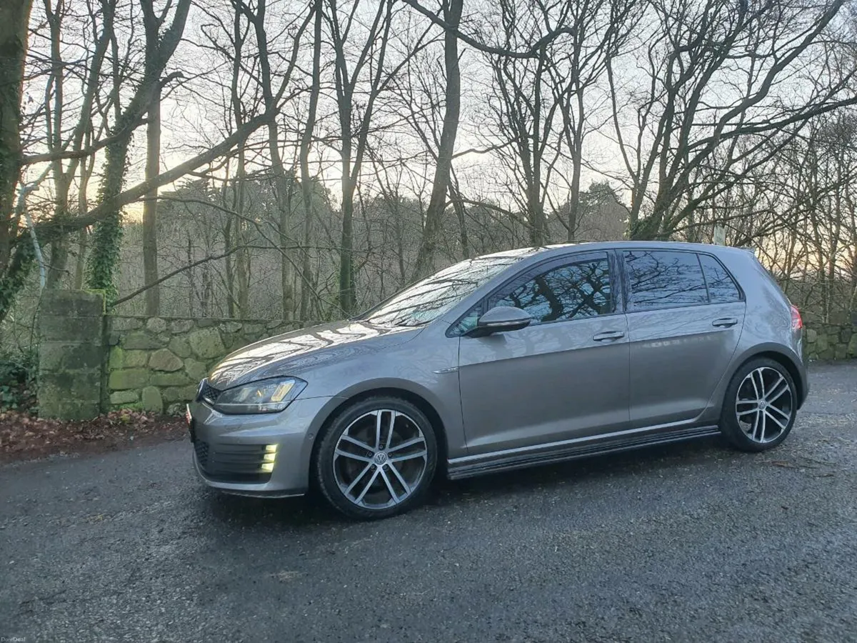 VW GOLF GTD 2016 - Image 1