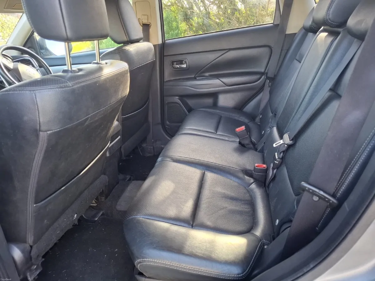 Mitsubishi Outlander 2014 - Image 3