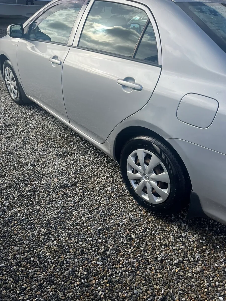 Toyota Corolla d4d - Image 2