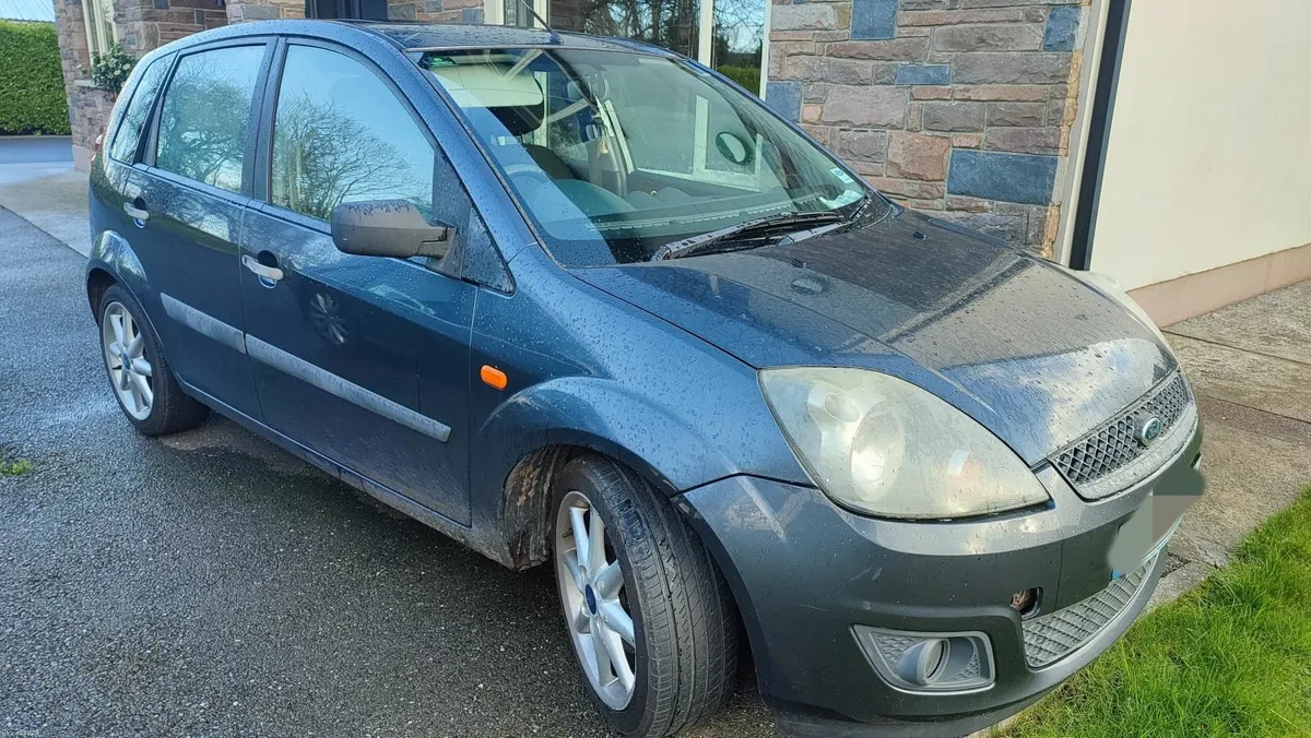 Ford Fiesta 2007 - Image 1
