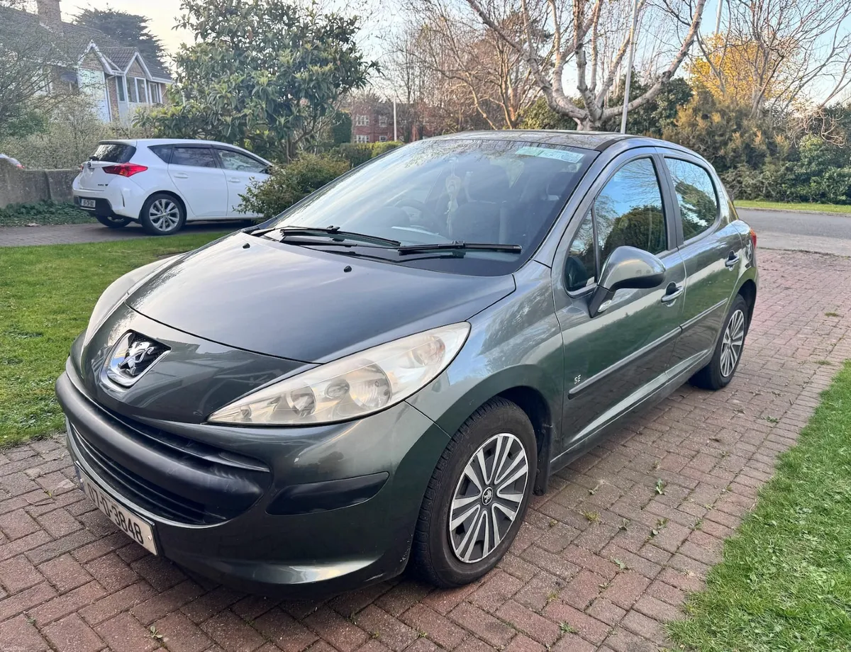 Peugeot 207 2007 - Image 3