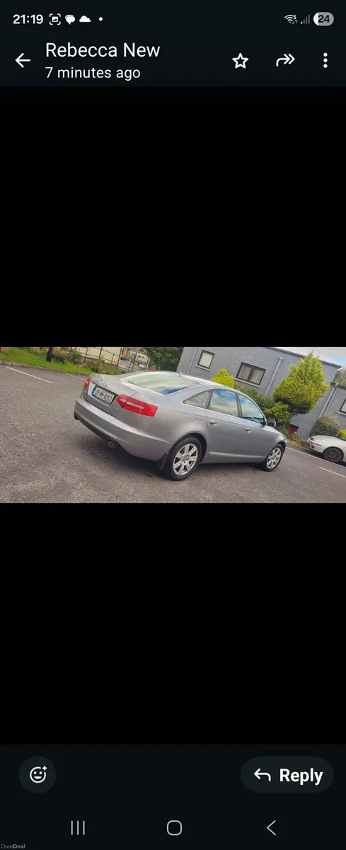 Audi a6 - Image 3