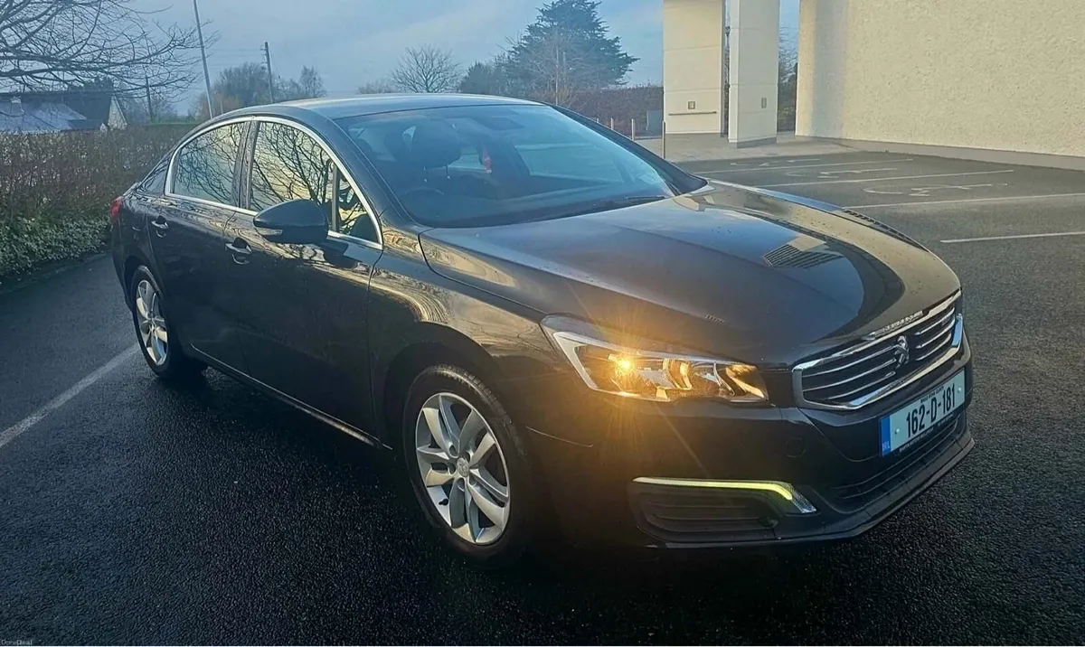Peugeot 508 - Image 1