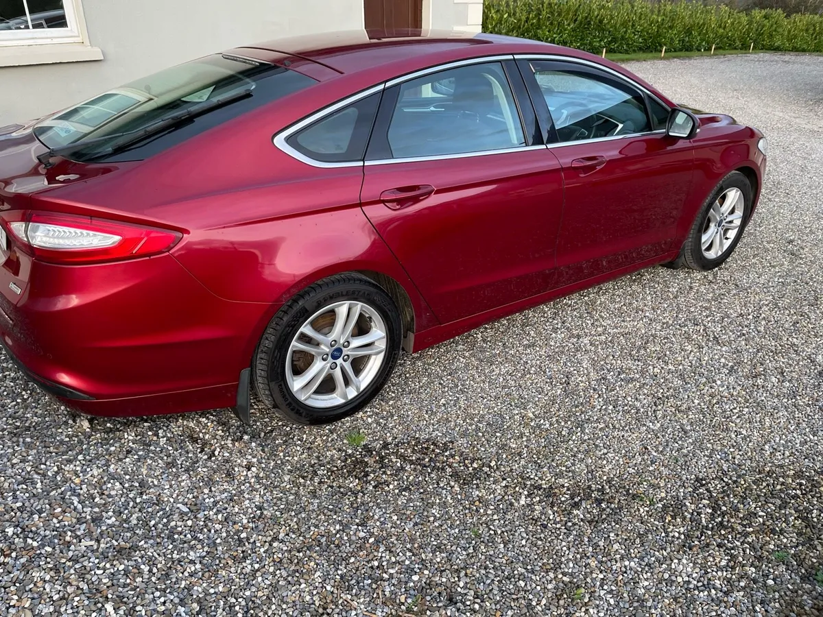 172 Ford Mondeo - Image 3