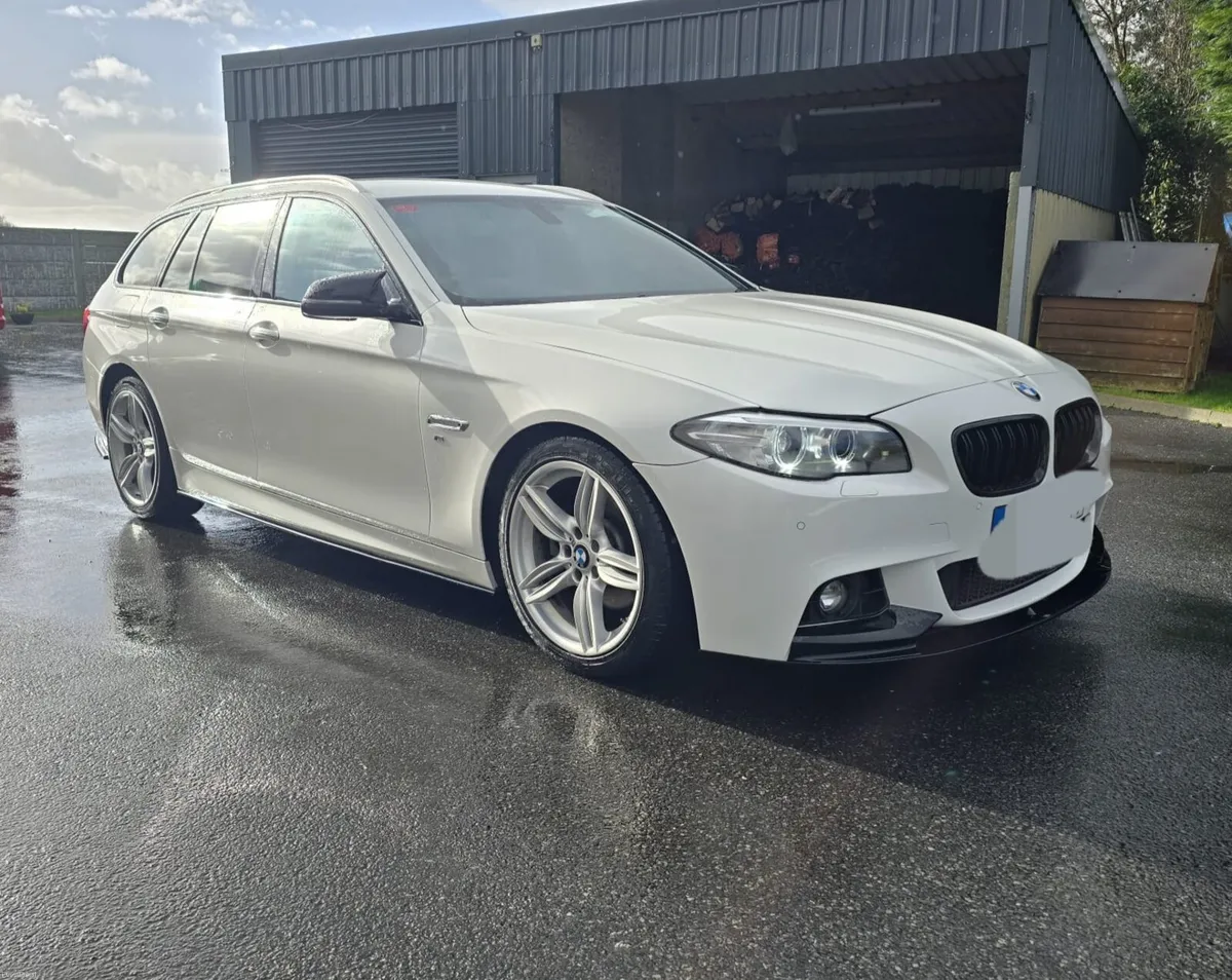BMW 520 estae - Image 3