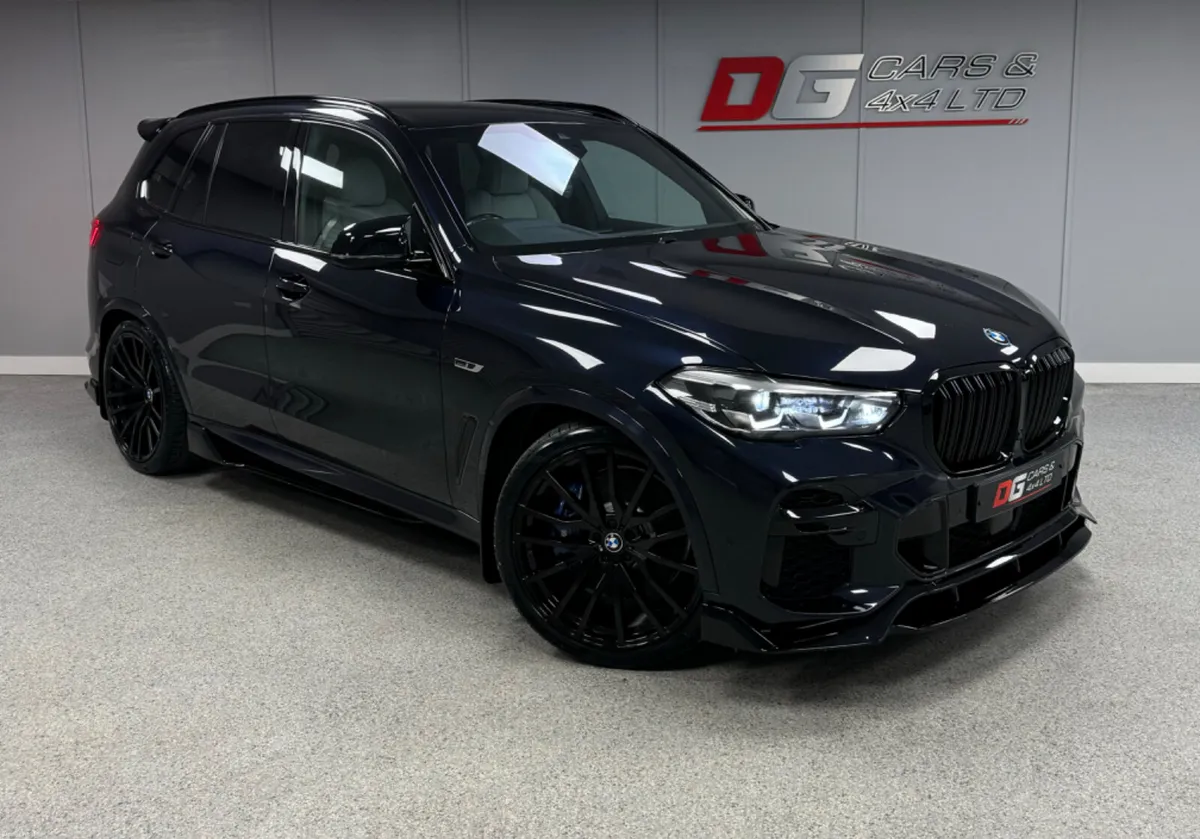 2022 BMW X5 3.0 45E M Sport X Drive Automatic - Image 1