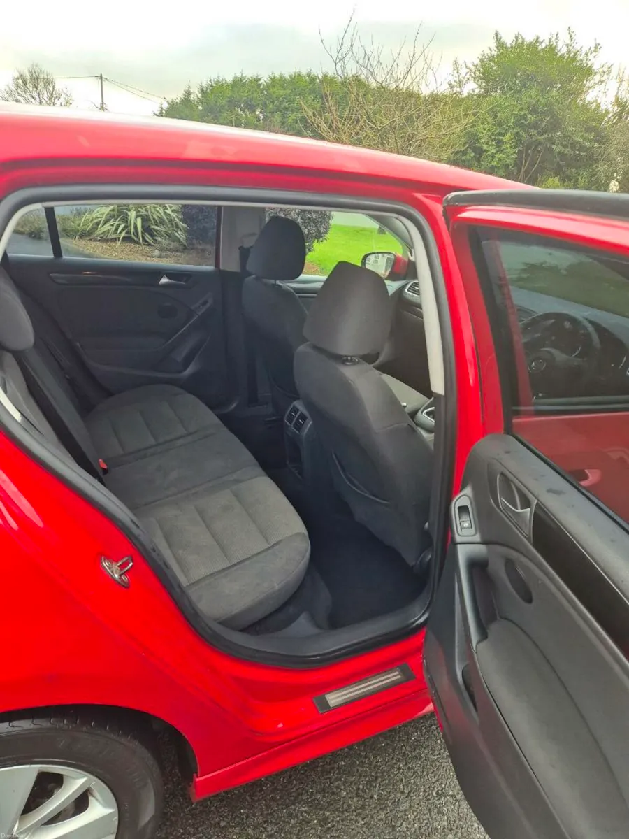 Vw golf R line - Image 4