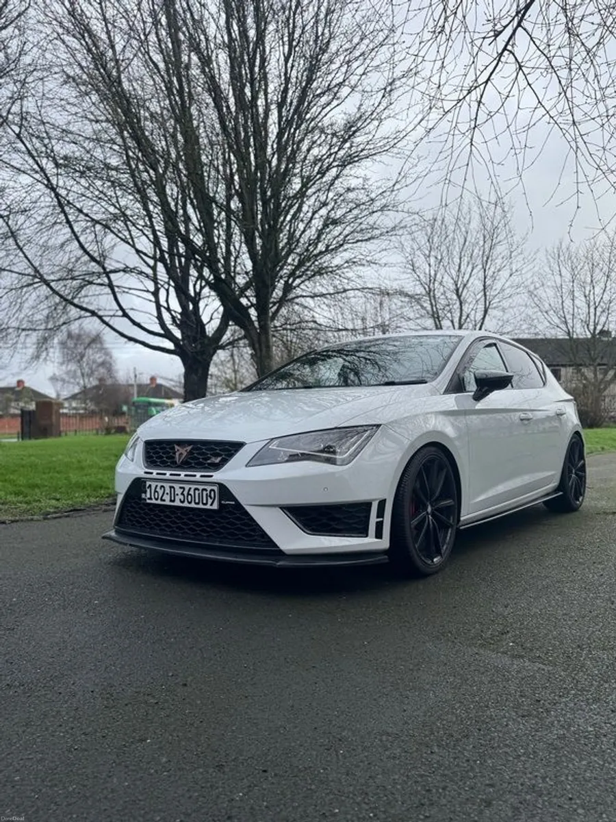 2016 Seat Cupra Leon 290 - Image 2