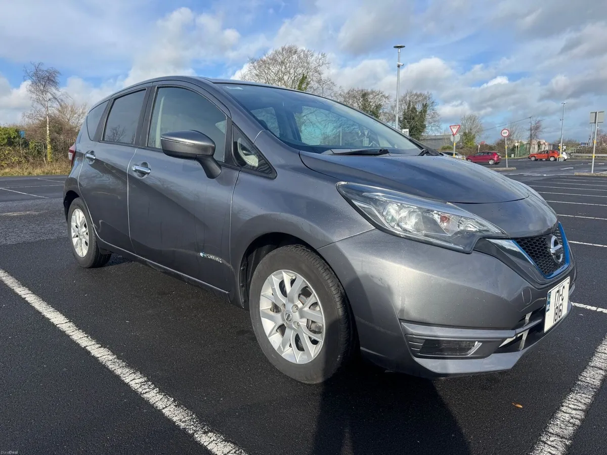 Nissan Note E-power - Image 2