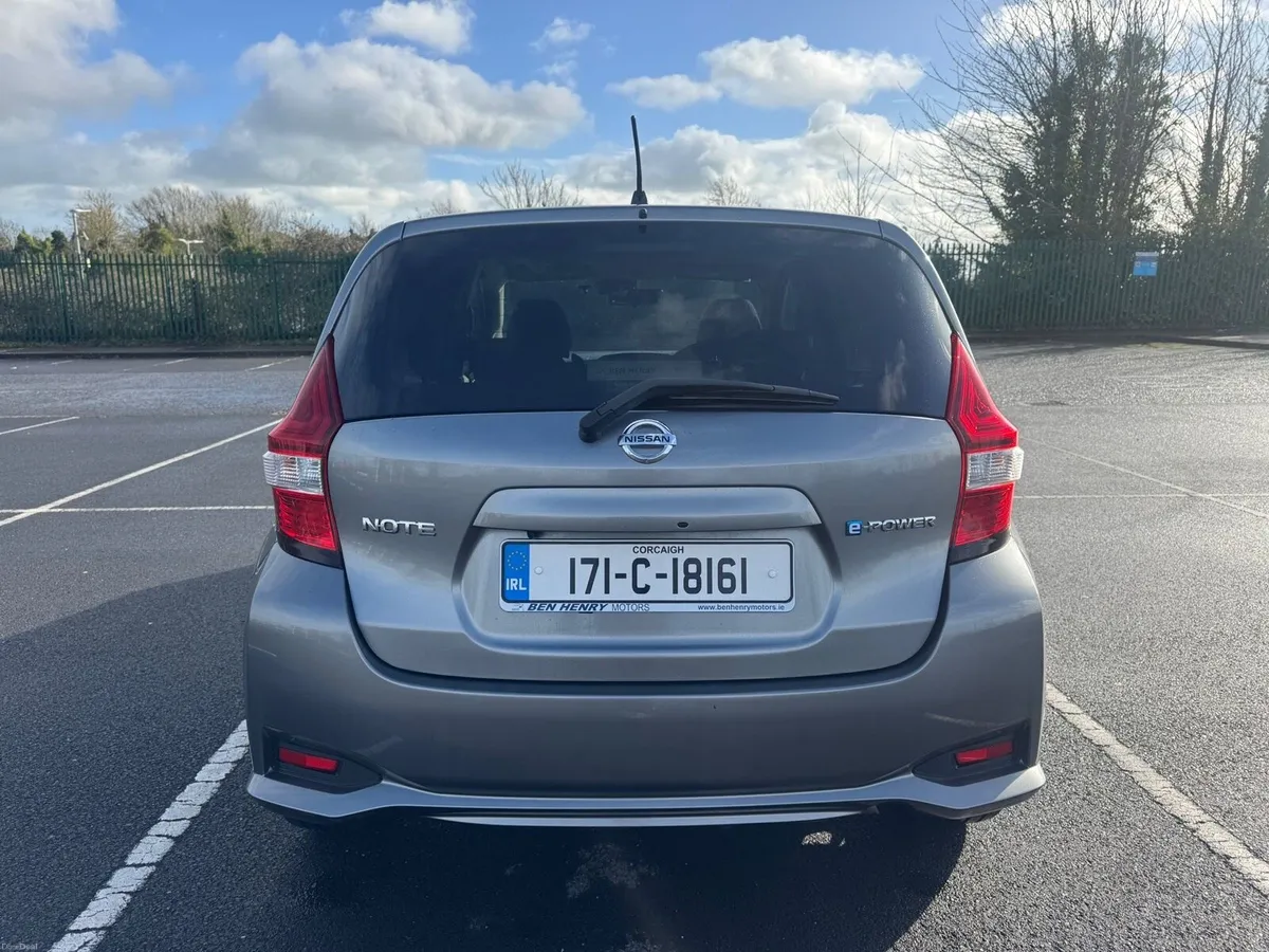 Nissan Note E-power - Image 4