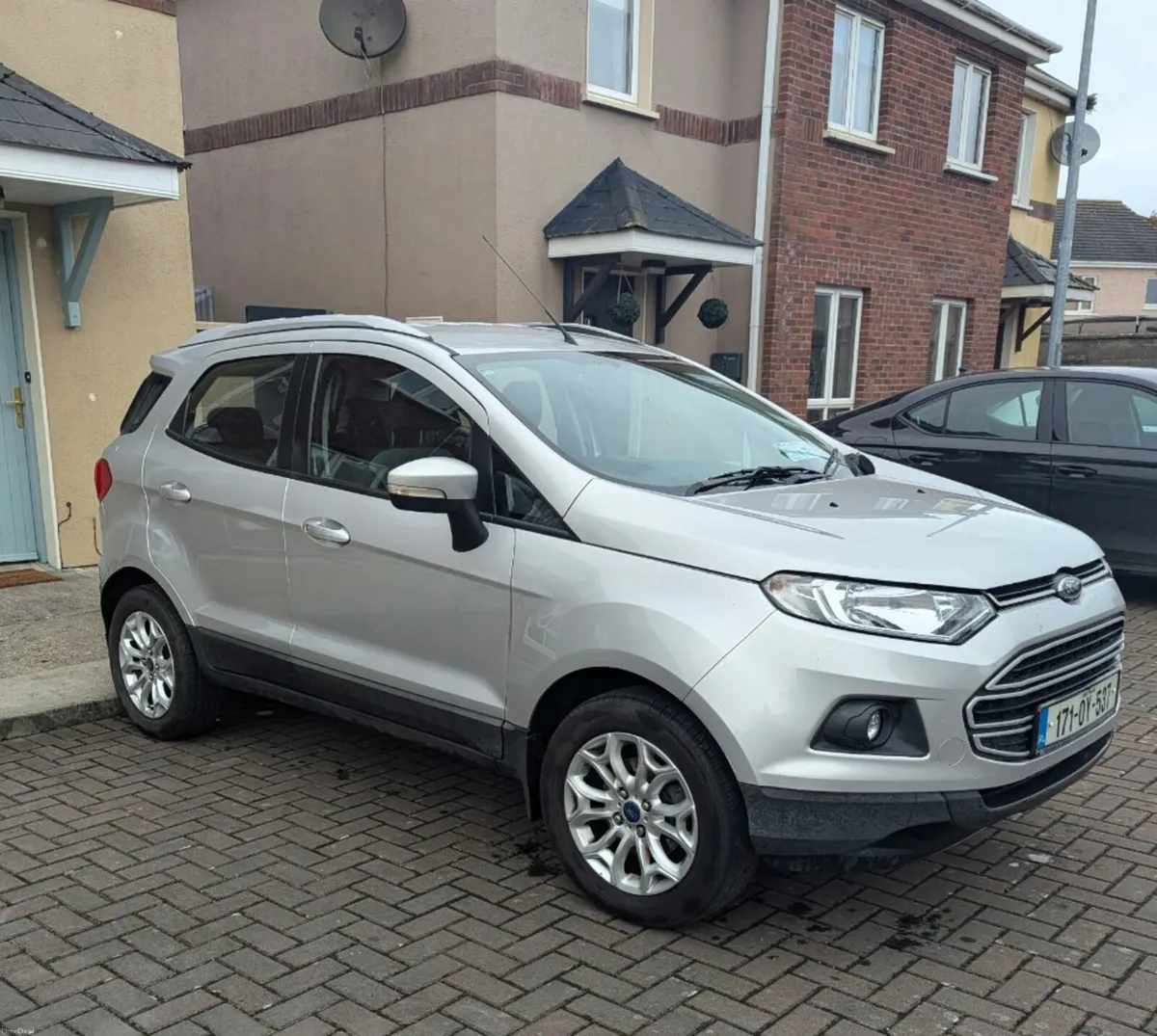 Ford Eco sport - Image 2