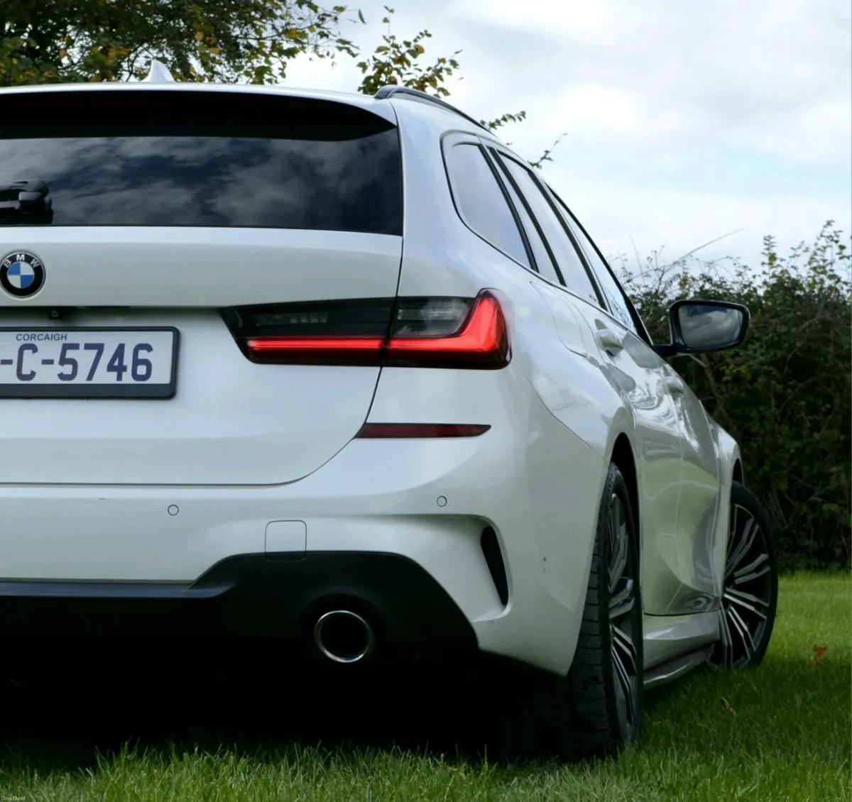 BMW 320D G21 M-Sport - Image 2