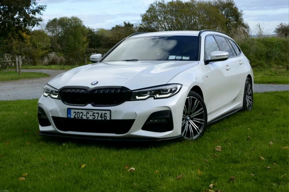BMW 320D G21 M-Sport - Image 1