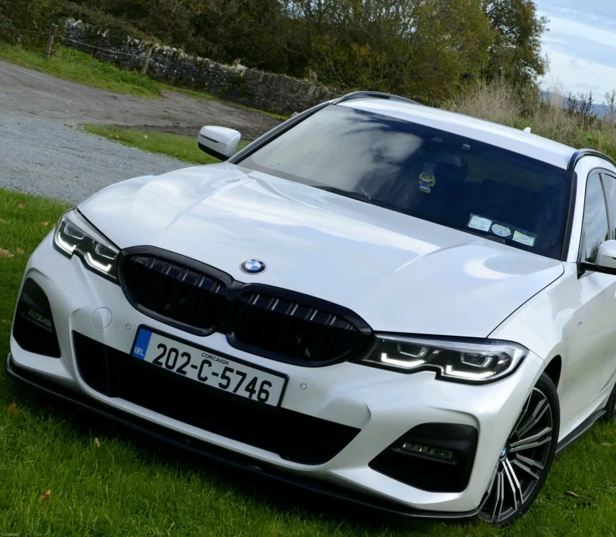 BMW 320D G21 M-Sport - Image 3