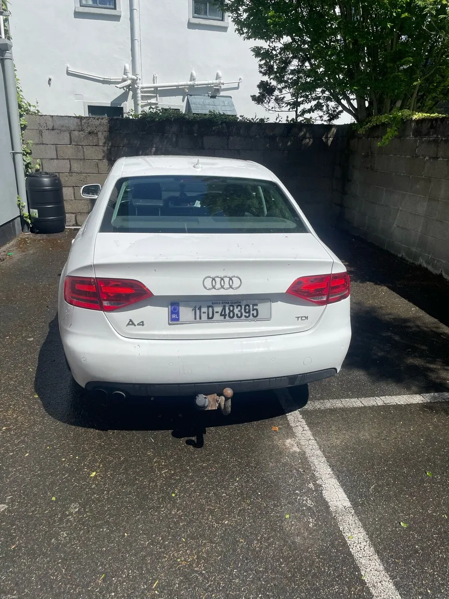 Audi A4 2011 - Image 3