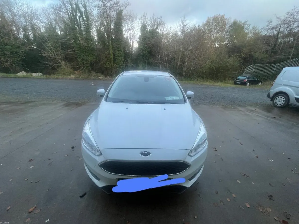 Ford Focus 2015 - Image 2