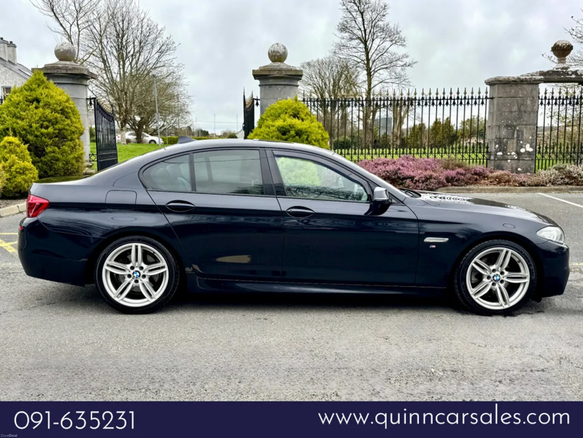 BMW 5-Series 520d M-SPORT AUTO - Image 2