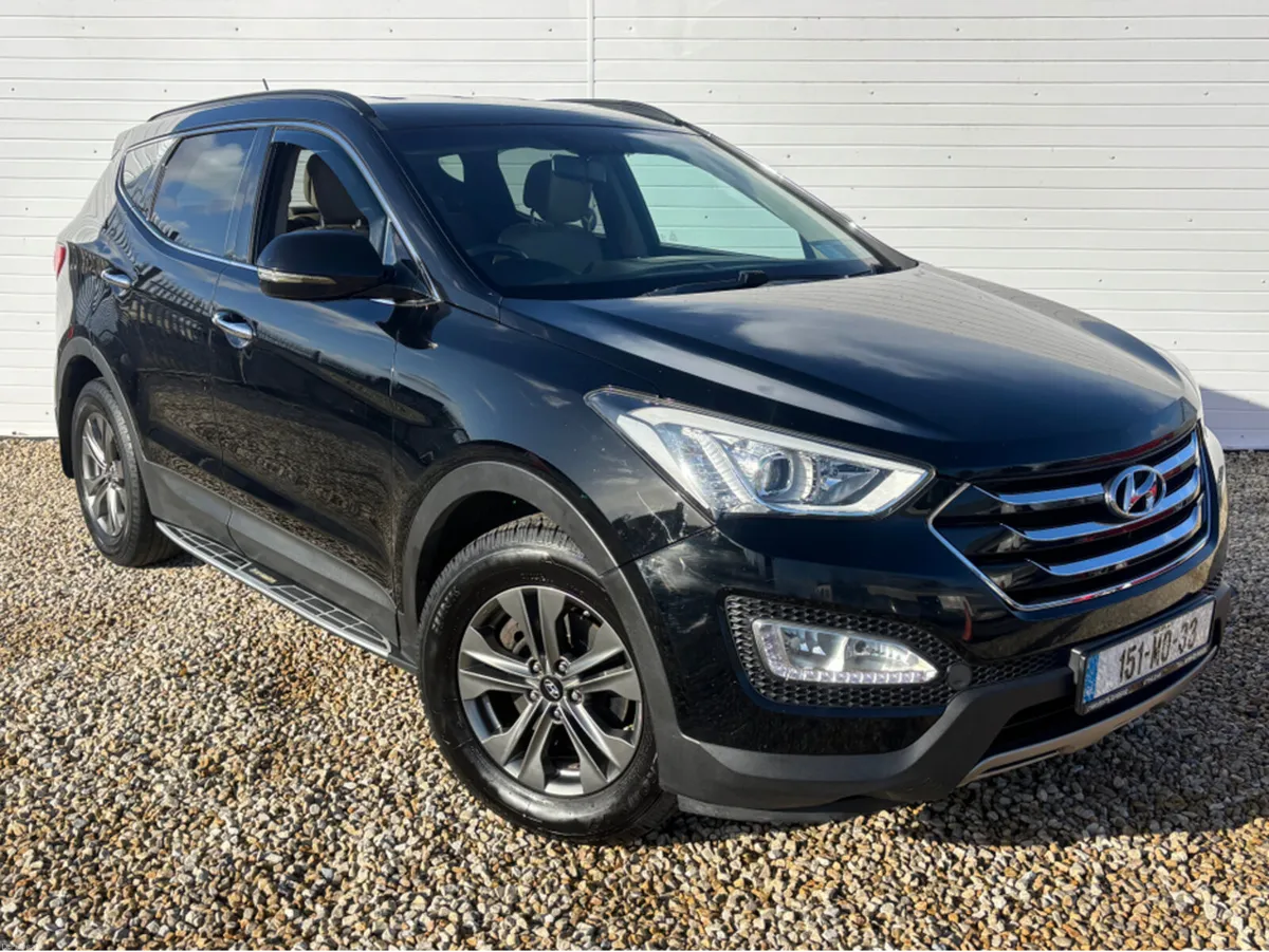 Hyundai Santa Fe 4WD EXECUTIVE 4DR - Image 1